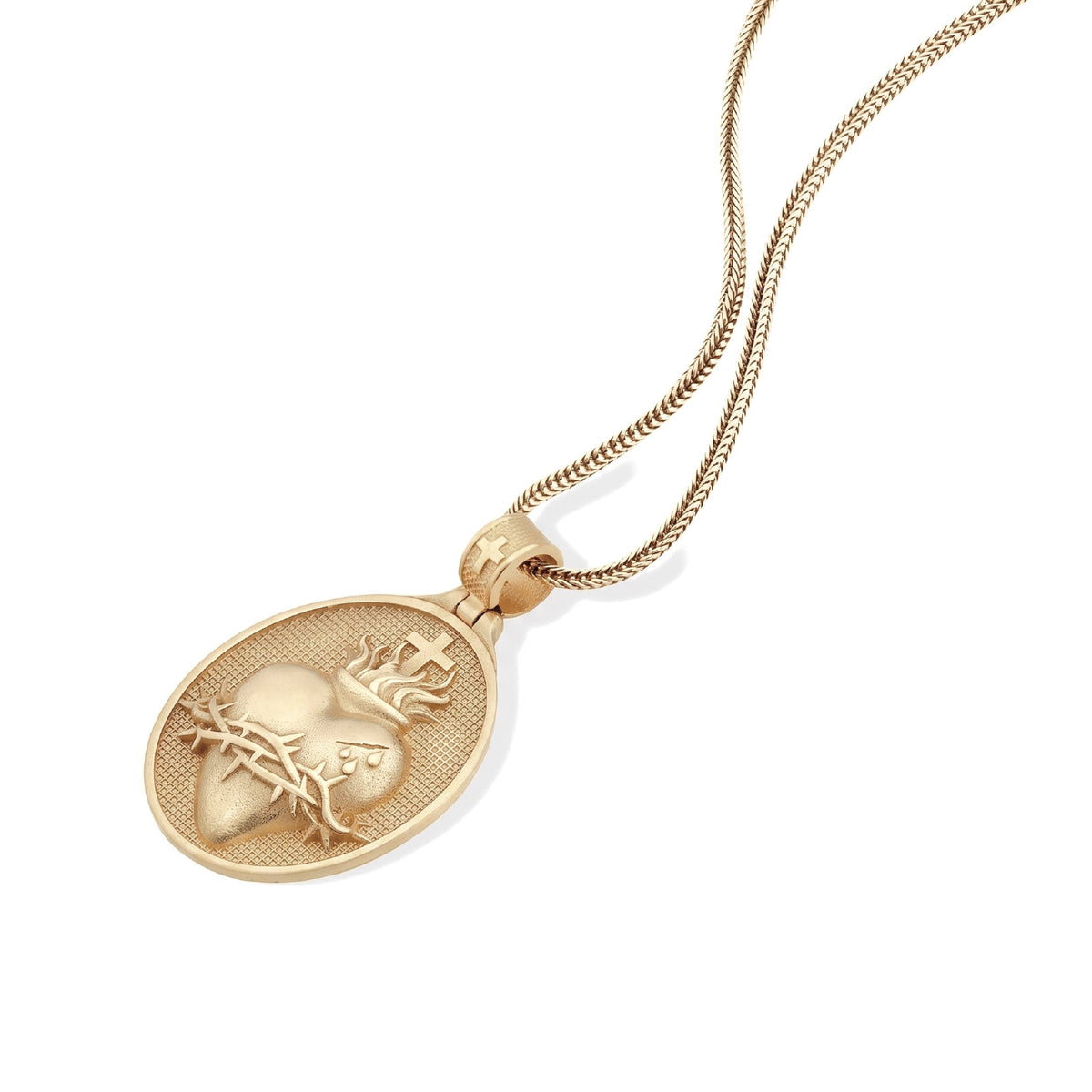 Sacred Heart Necklace