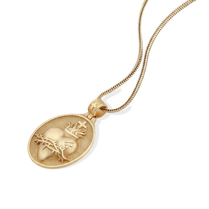 Sacred Heart Necklace