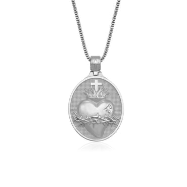 925 Sterling Silver Polished