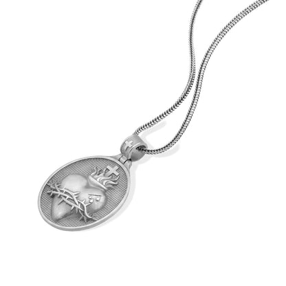 Sacred Heart Necklace