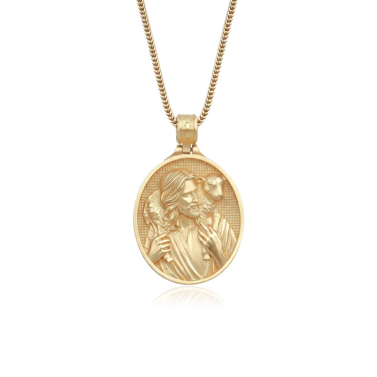 14K Solid Gold