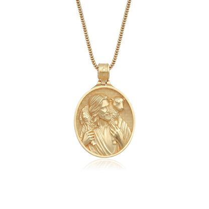 14K Solid Gold
