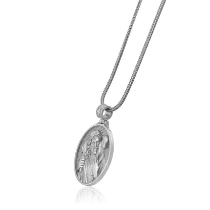 Jesus Shepherd Necklace