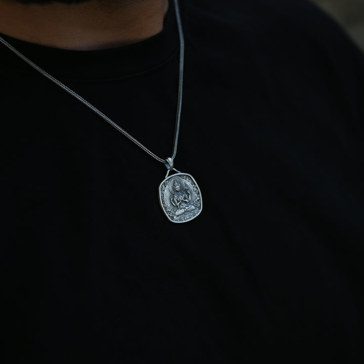 Buddha Necklace V2