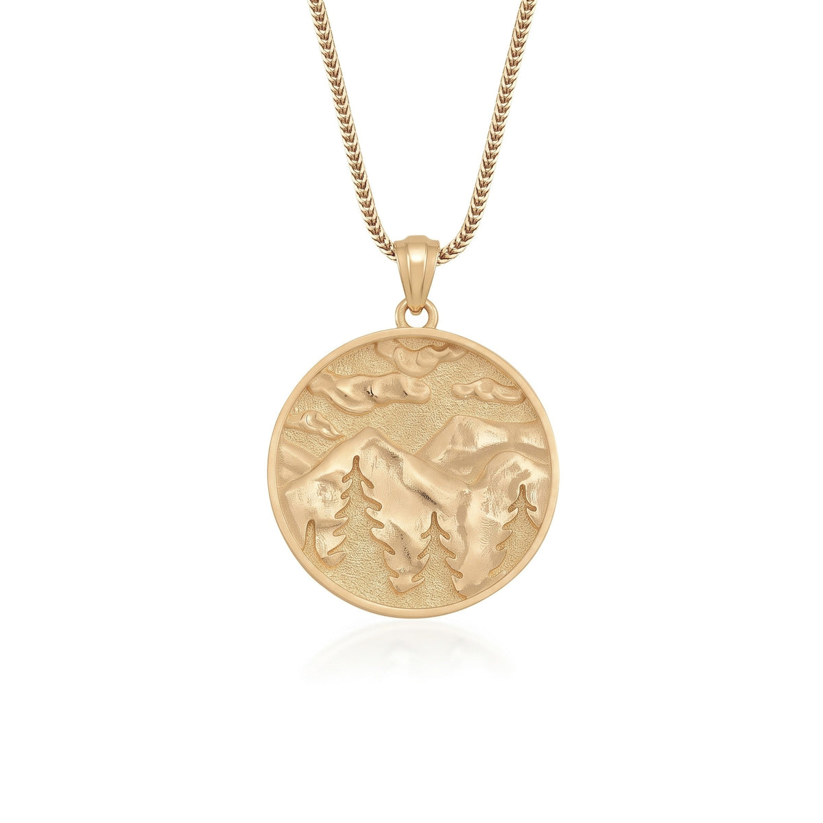 10K Solid Gold