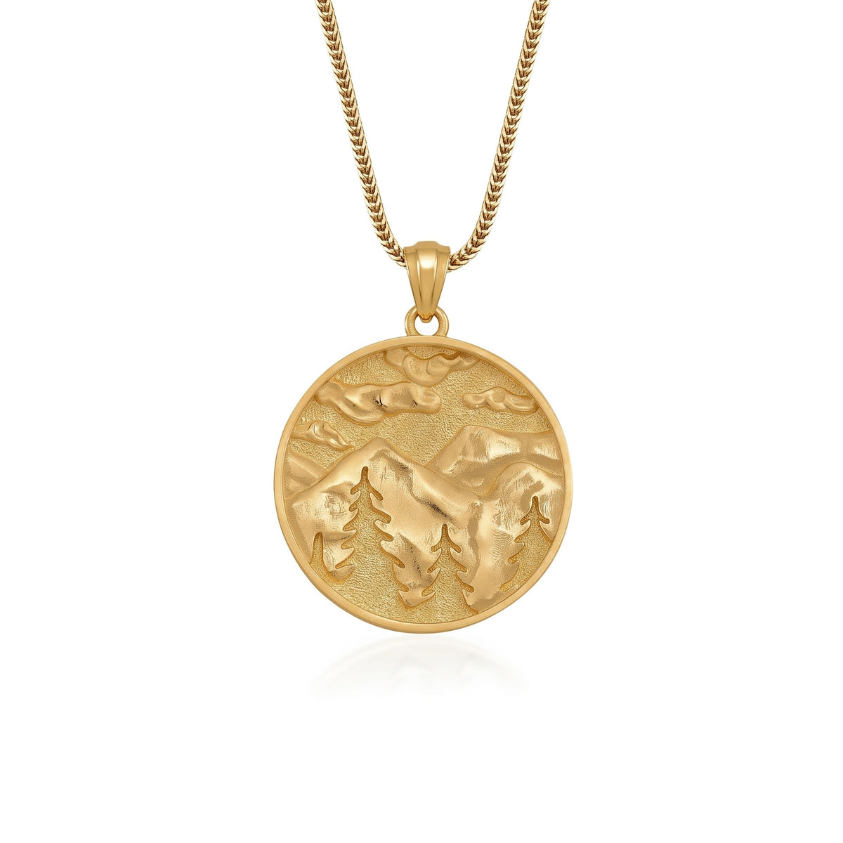 925 Sterling Silver Gold Plated