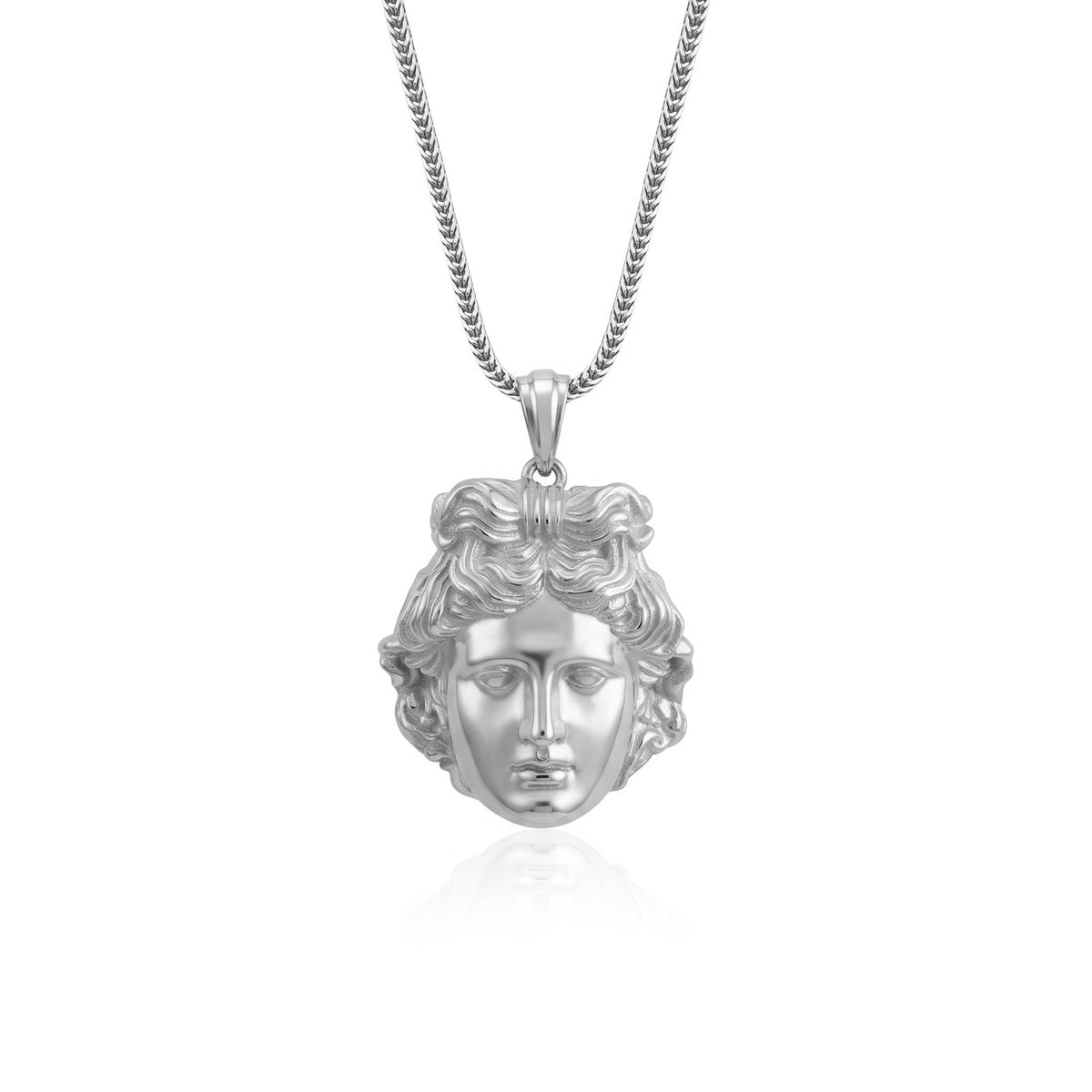 925 Sterling Silver Polished