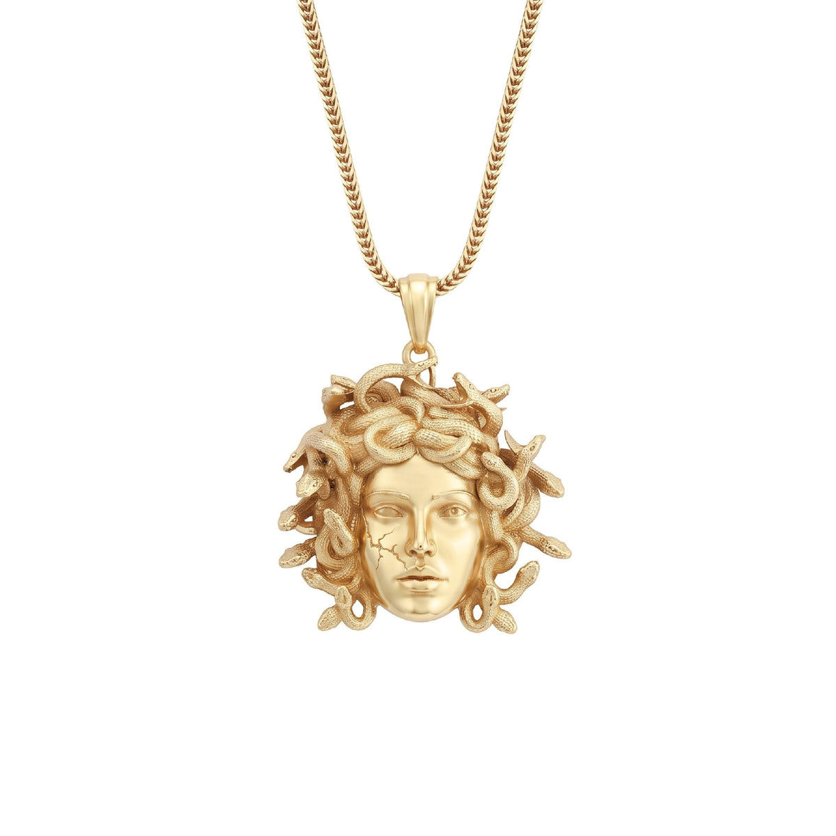 14K Solid Gold