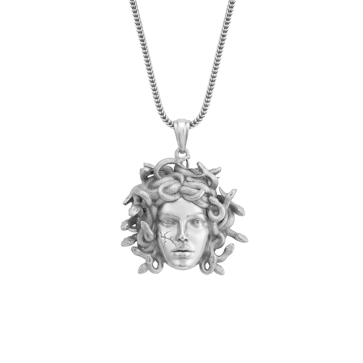 925 Sterling Silver Polished