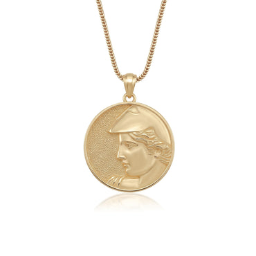 14K Solid Gold