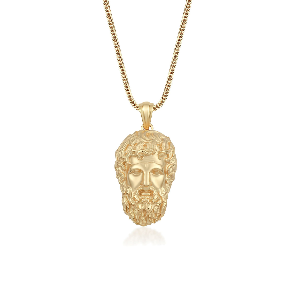 14K Solid Gold