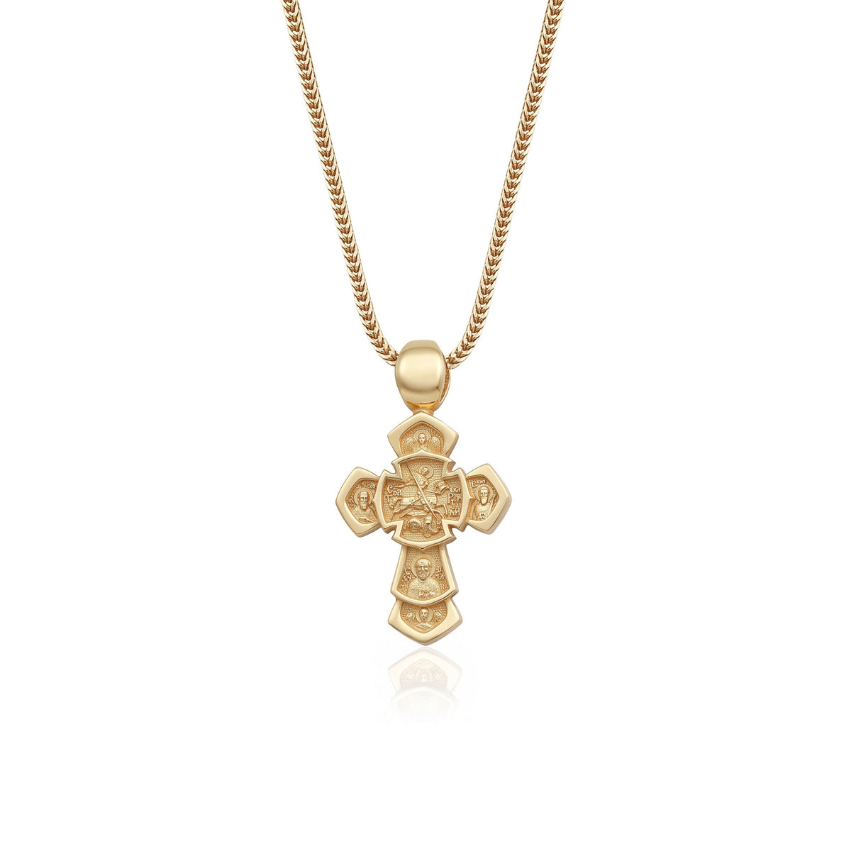 14K Solid Gold