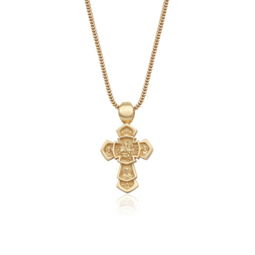 14K Solid Gold