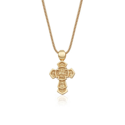 14K Solid Gold