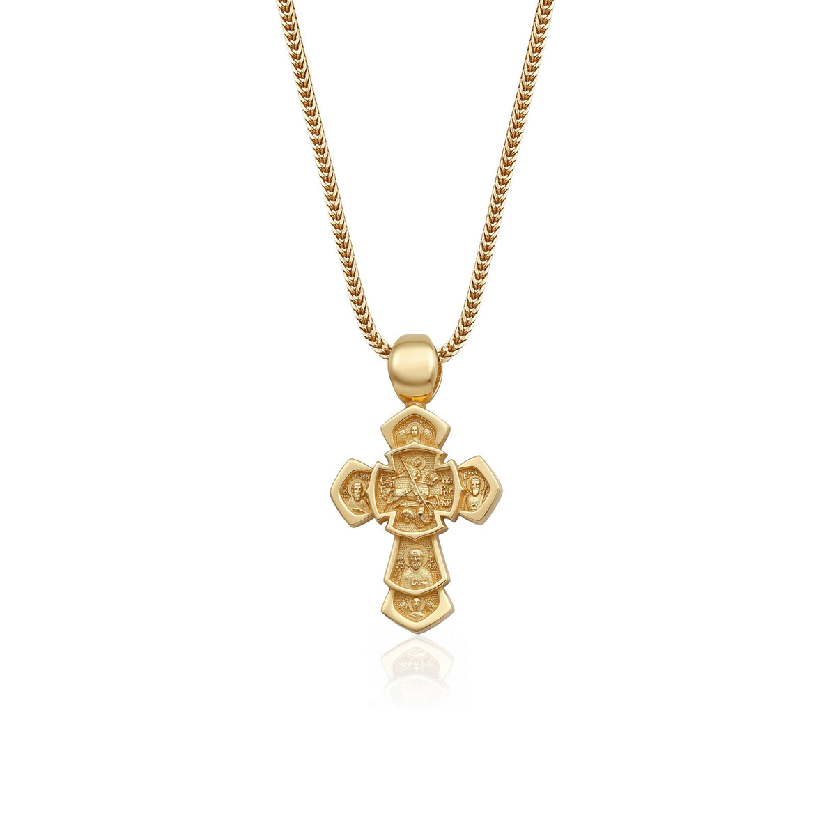 925 Sterling Silver Gold Plated