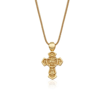 925 Sterling Silver Gold Plated