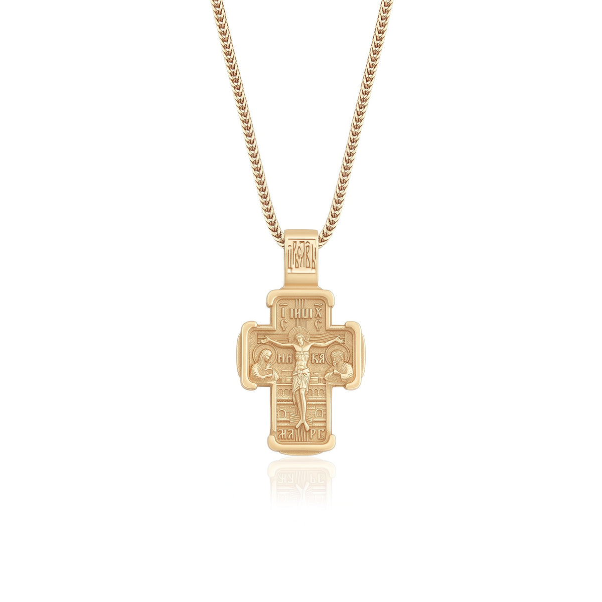 10K Solid Gold