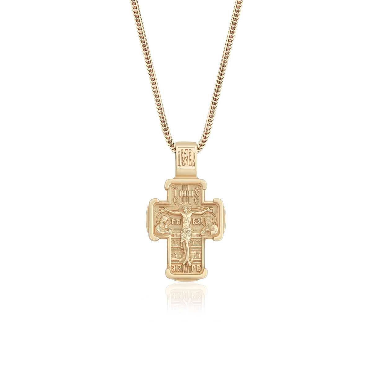 10K Solid Gold