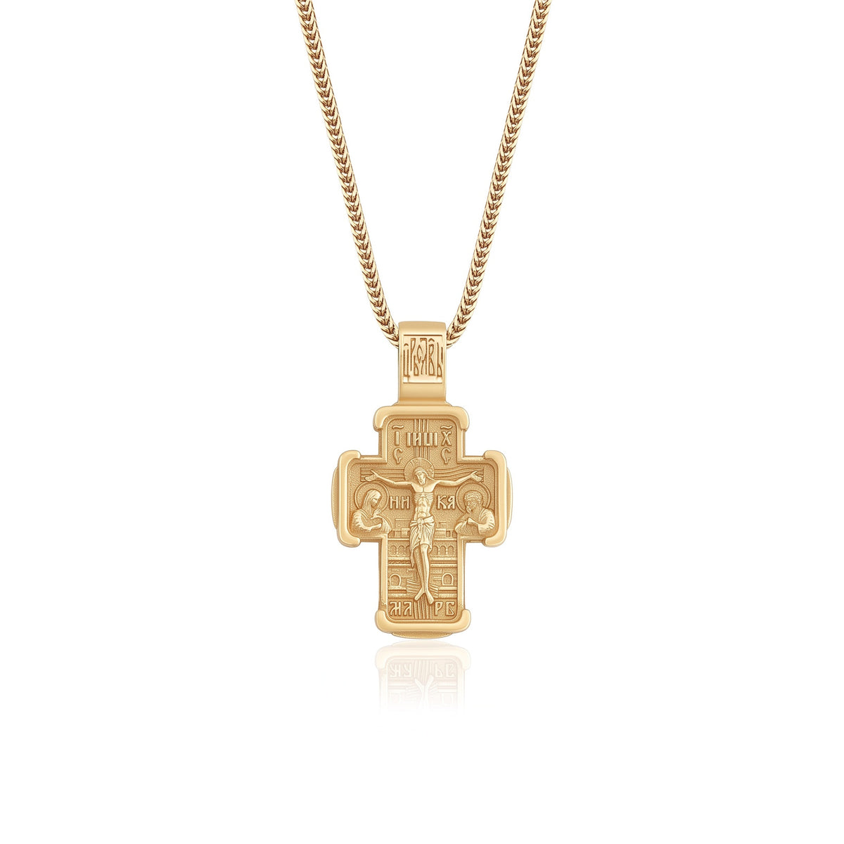 14K Solid Gold