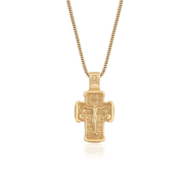 14K Solid Gold