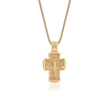 14K Solid Gold