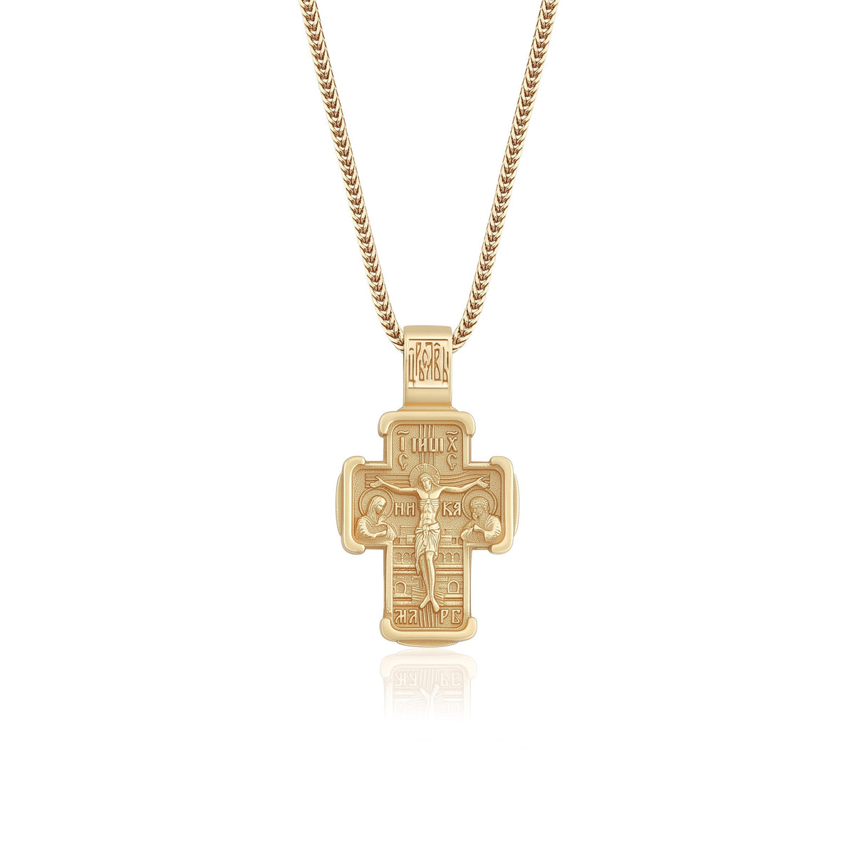 14K Solid Gold