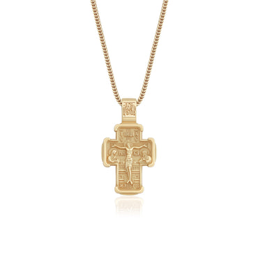 14K Solid Gold