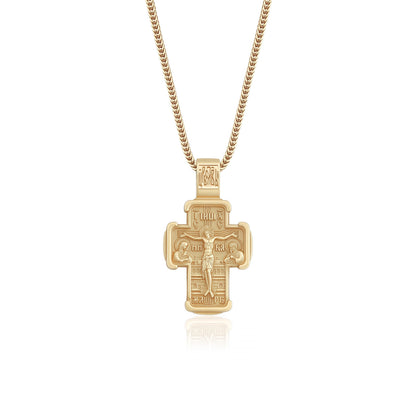 14K Solid Gold