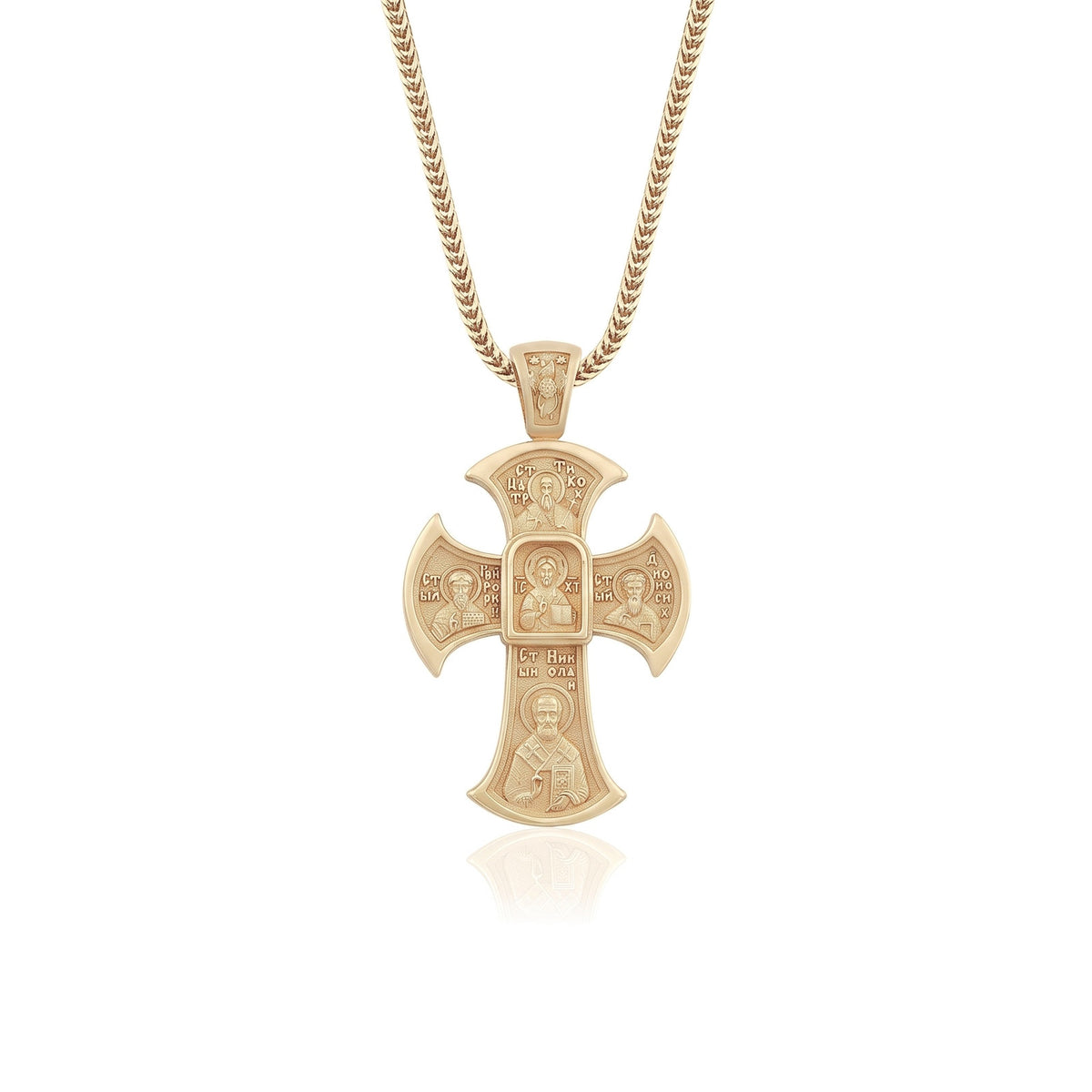 10K Solid Gold