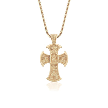 10K Solid Gold