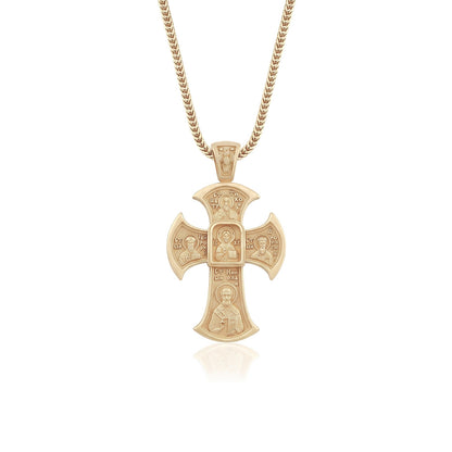 10K Solid Gold