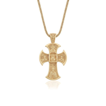 14K Solid Gold