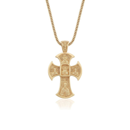 14K Solid Gold