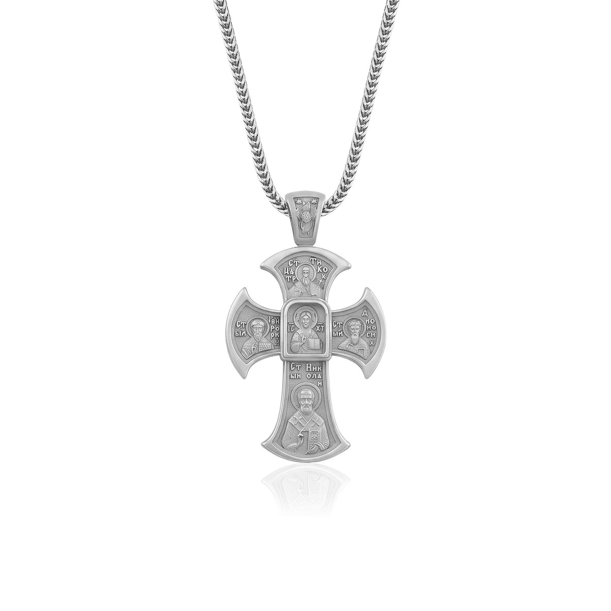 925 Sterling Silver Polished
