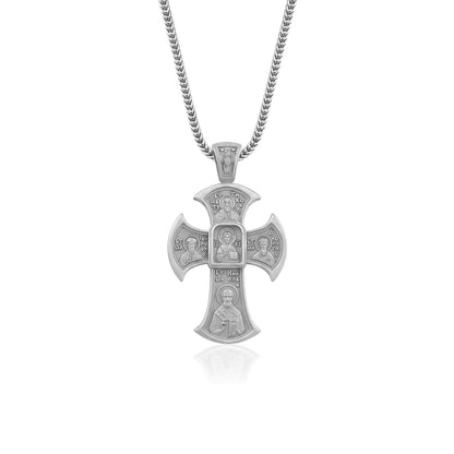 925 Sterling Silver Polished