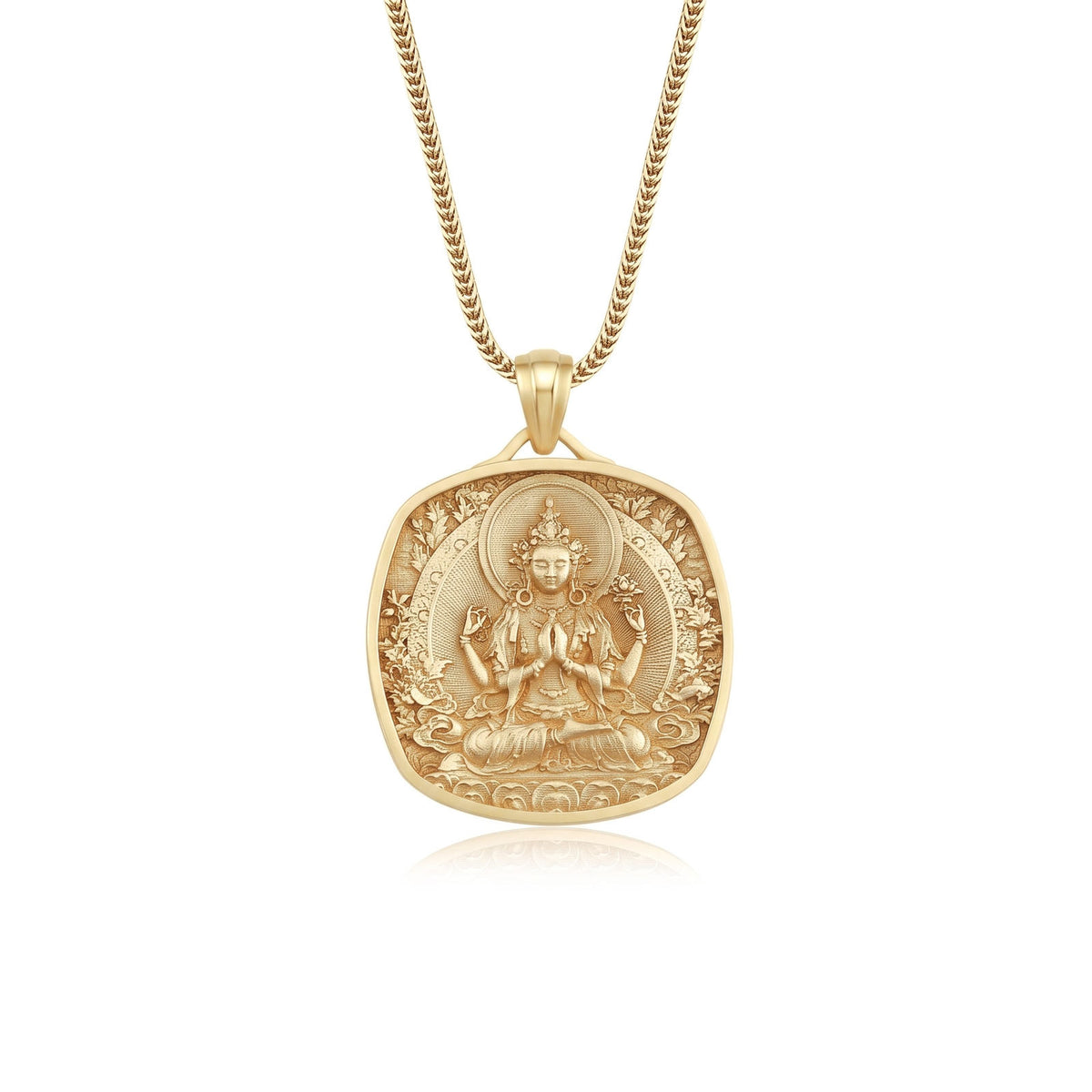 14K Solid Gold
