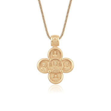 10K Solid Gold