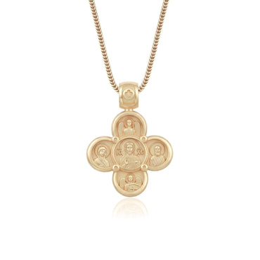 10K Solid Gold