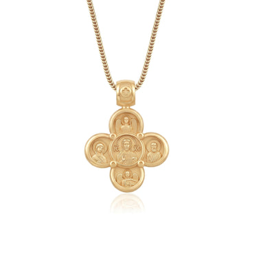 14K Solid Gold
