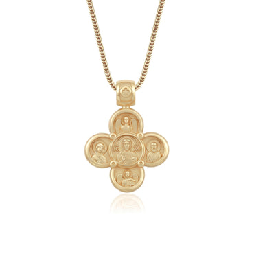 14K Solid Gold