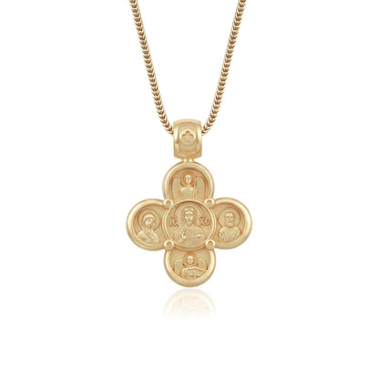 14K Solid Gold