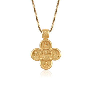 925 Sterling Silver Gold Plated