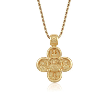 925 Sterling Silver Gold Plated