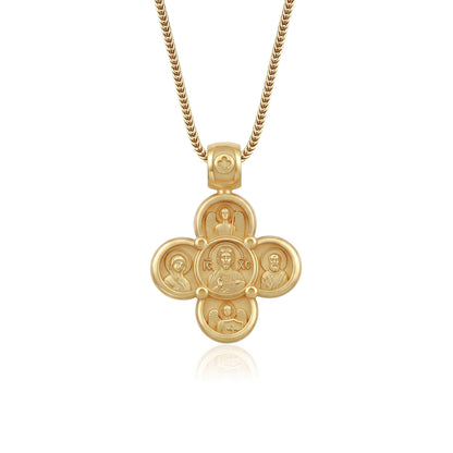 925 Sterling Silver Gold Plated