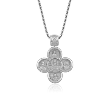 925 Sterling Silver Polished