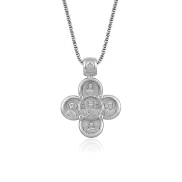925 Sterling Silver Polished