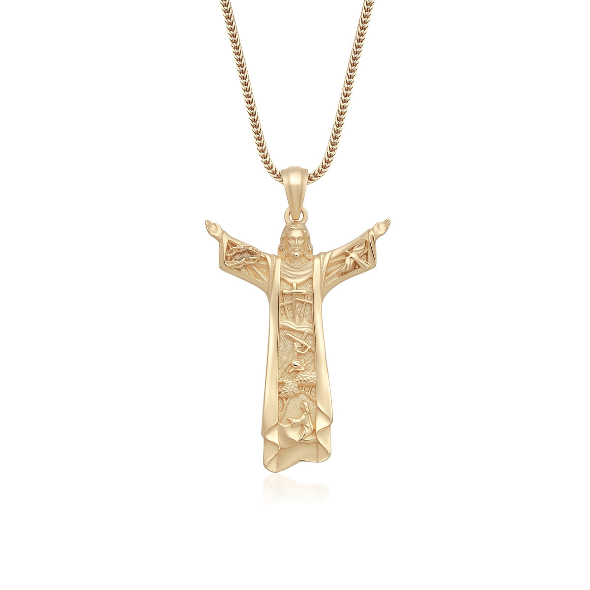 10K Solid Gold