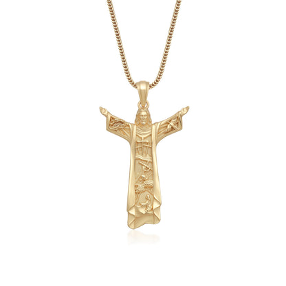 14K Solid Gold