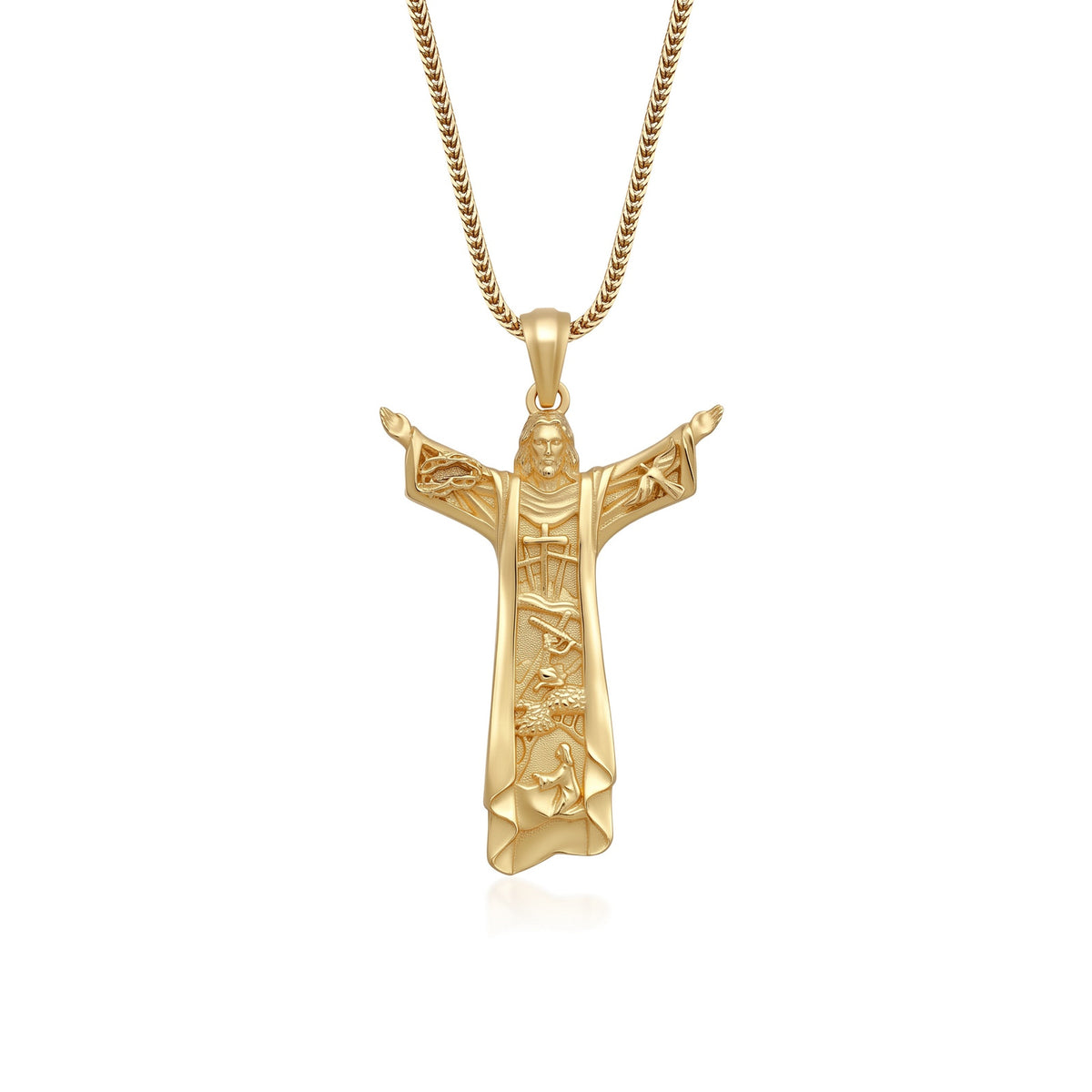 925 Sterling Silver Gold Plated