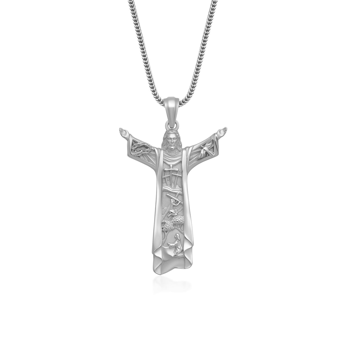 925 Sterling Silver Polished